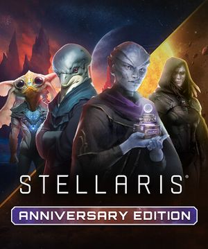 Stellaris: Anniversary Edition Steam Key (PC) LATAM