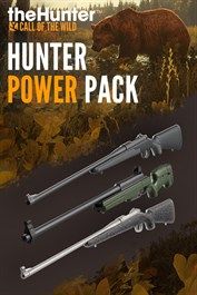 theHunter Call of the Wild Hunter Power Pack (DLC) Steam (PC) Key GLOBAL