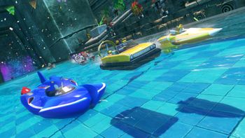 Get Sonic & All-Stars Racing Transformed PlayStation 3