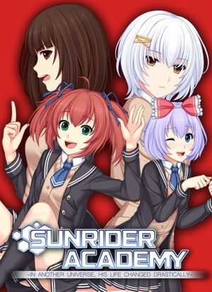 Sunrider Academy (PC) Gog.com Key GLOBAL