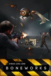 BONEWORKS [VR] Steam Key GLOBAL