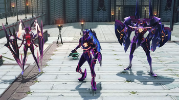 Xenoblade Chronicles 3 Nintendo Switch