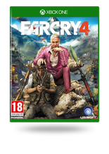 Far Cry 4 Xbox One