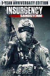 Insurgency: Sandstorm - 1-Year Anniversary Edition cover