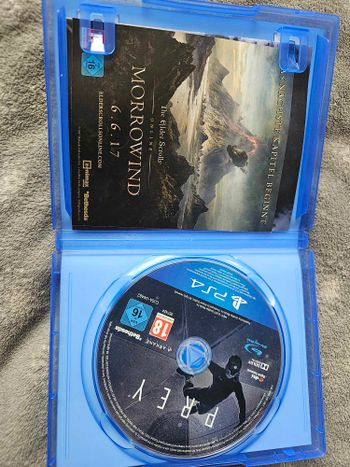 Prey (2017) PlayStation 4