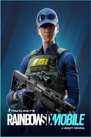Rainbow Six Mobile 650 Platinum Key BRAZIL