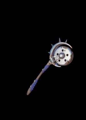 Fortnite - Rusty Roller Pickaxe (DLC) Epic Games Key GLOBAL