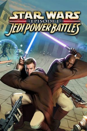 STAR WARS™: Episode I: Jedi Power Battles™ XBOX LIVE Key EUROPE