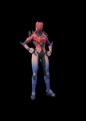 Fortnite - Danger Zone Outfit (DLC) Epic Games Key GLOBAL