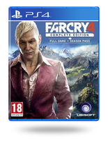 Far Cry 4 Complete Edition PlayStation 4
