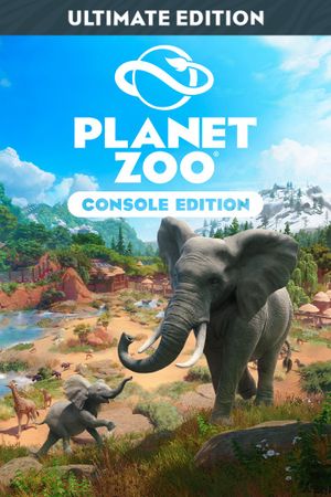 Planet Zoo: Ultimate Edition (Xbox Series X|S) XBOX LIVE Key UNITED STATES