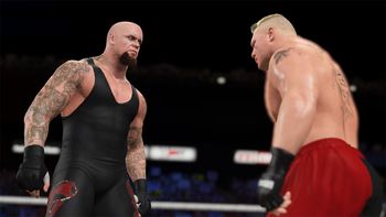 WWE 2K15 Xbox One