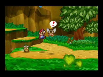 Paper Mario Nintendo 64 for sale