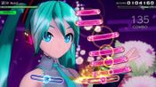 Hatsune Miku Project Diva Mega39's Nintendo Switch