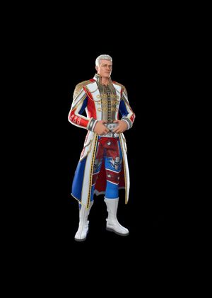 Fortnite - Cody Rhodes Outfit (DLC) Epic Games Key GLOBAL