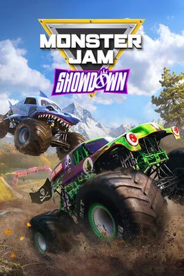 Monster Jam™ Showdown game cover