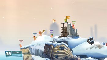 Worms W.M.D Xbox One for sale