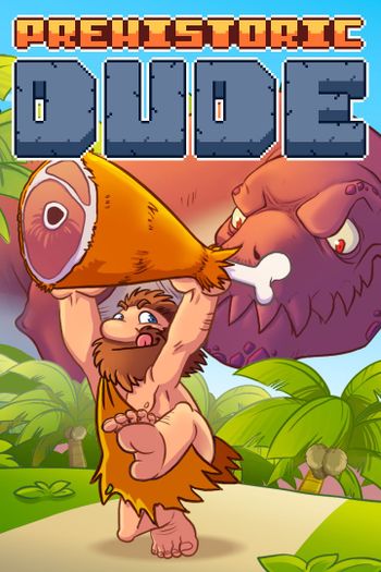 Prehistoric Dude XBOX LIVE Key ARGENTINA