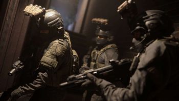 Call of Duty: Modern Warfare (2019) PlayStation 4