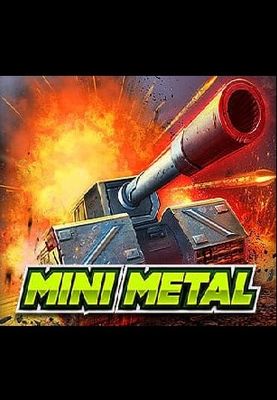 Mini Metal game cover