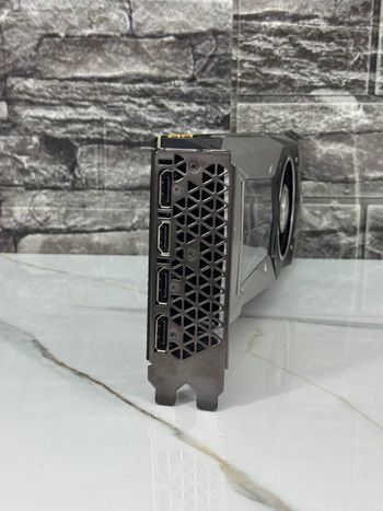 Get Palit GeForce GTX 1080 Ti 11 GB 1480-1582 Mhz PCIe x16 GPU