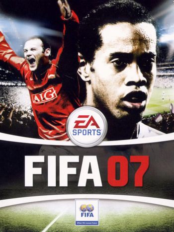 FIFA 07 Nintendo DS