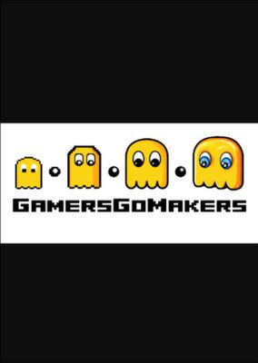 GamersGoMakers game cover