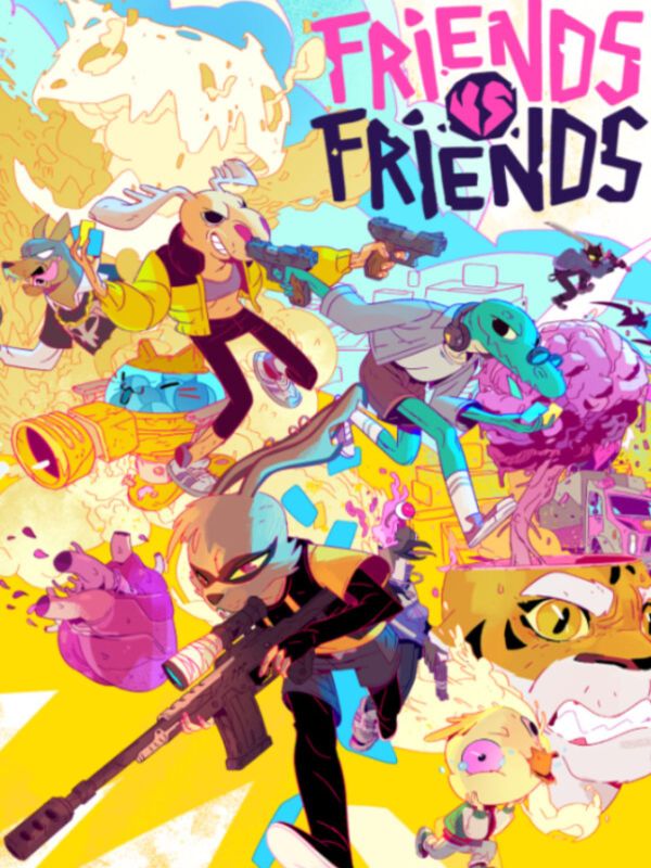 Start the Battle and Get Friends vs Friends for Free