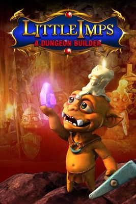 Little Imps: A Dungeon Builder game cover