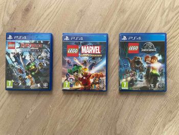 The LEGO NINJAGO Movie Video Game and The LEGO Ninjago Movie Double Pack PlayStation 4