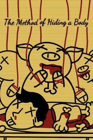 The Method of Hiding a Body Steam Key (PC) GLOBAL