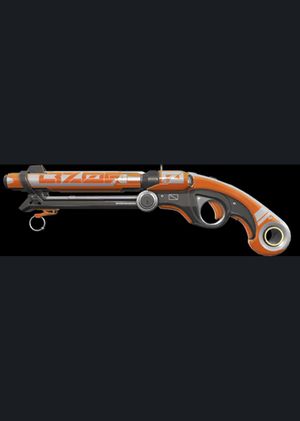 Valorant - Velocity Shorty Skin (DLC) PC Key GLOBAL