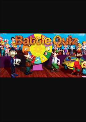 BattleQuiz game cover