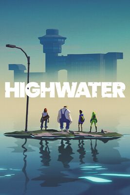 Highwater game cover