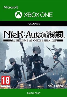NieR: Automata BECOME AS GODS Edition Código de XBOX LIVE ARGENTINA