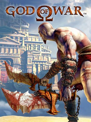 God of War (2005) PlayStation 2