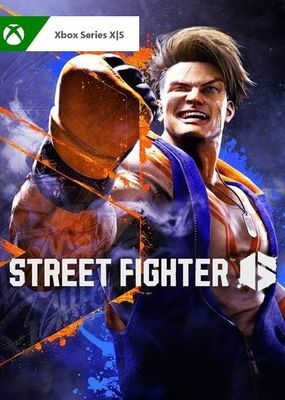 Street Fighter 6 (Xbox Series X|S) Código de Xbox Live ARGENTINA