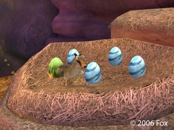 Get Ice Age 2: The Meltdown Game Boy Advance