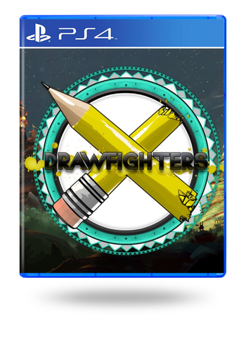 Drawfighters PlayStation 4