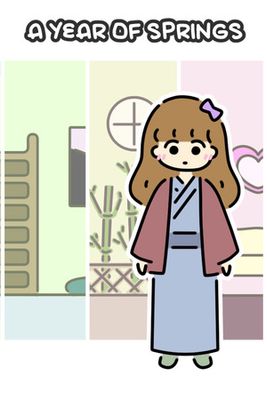 A YEAR OF SPRINGS game cover