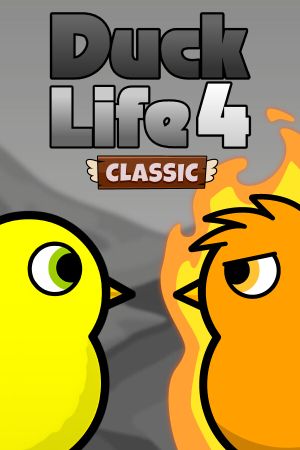 Duck Life 4 Classic Steam Key (PC) GLOBAL