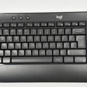Get Logitech MK540 Advanced Wireless Keyboard and Mouse Combo 2.4 GHz Unifying