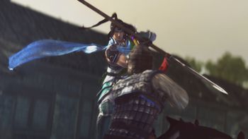 Dynasty Warriors 7 Xbox 360 for sale