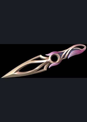 Buy Mystbloom Kunai Riot games key PC! Cheap price