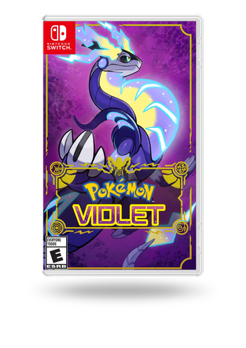 Pokémon Violet Nintendo Switch