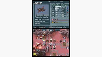 Advance Wars: Days of Ruin Nintendo DS
