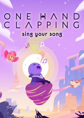 One Hand Clapping game cover