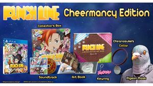 Punch Line: Cheermancy Edition