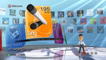 Lips: Party Classics Xbox 360