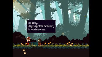 Momodora: Reverie Under the Moonlight Nintendo Switch